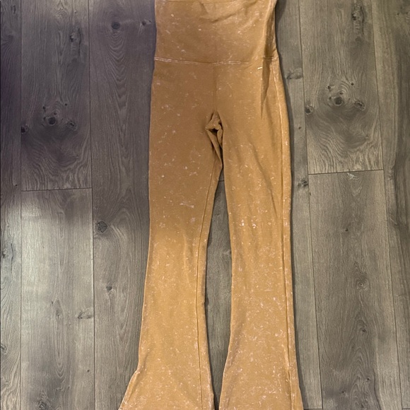 Victoria's Secret Pants - Victoria's Secret Tan Jumpsuit